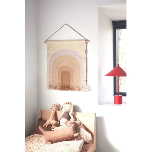 OYOY - Vægtæppe - Follow The Rainbow