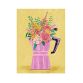 Spliid - Plakat - Espresso Maker with Flowers - 50 x 70 cm