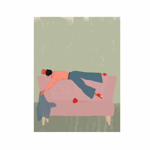 Spliid - Plakat - Rocio - 30 x 40 cm