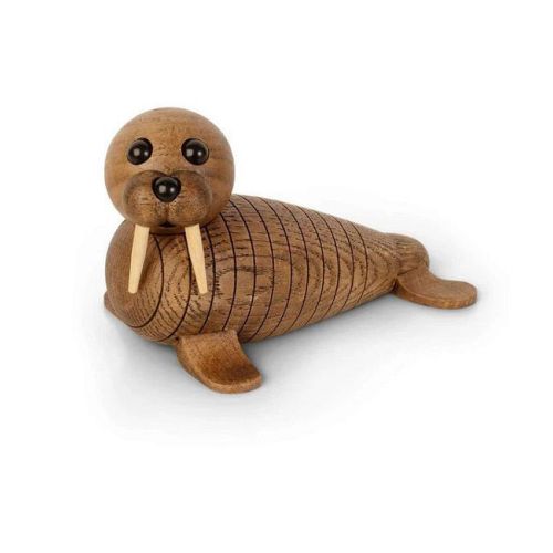 Spring Copenhagen - hvalros - Wally