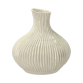 Villa Collection - Vase - Eik -Fløde