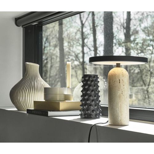 Villa Collection - Vase - Eik -Fløde