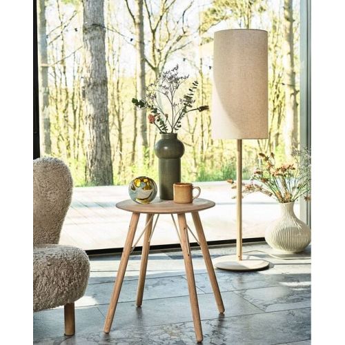 Villa Collection - Vase - Eik -Fløde