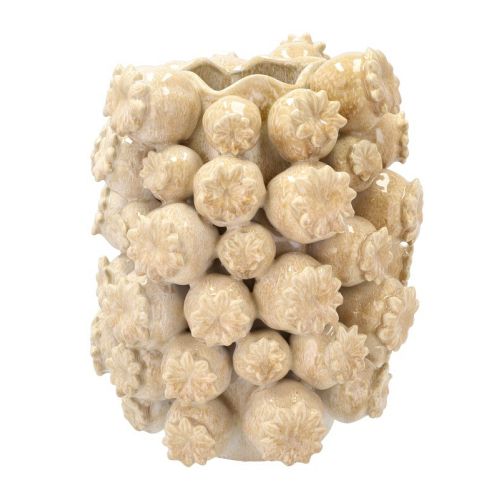 Villa Collection - Vase - Elha -Honning