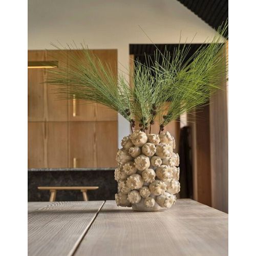 Villa Collection - Vase - Elha -Honning